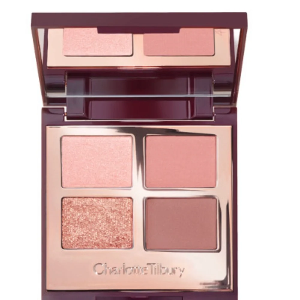 Charlotte Tilbury PILLOW TALK LUXURY PALETTE
